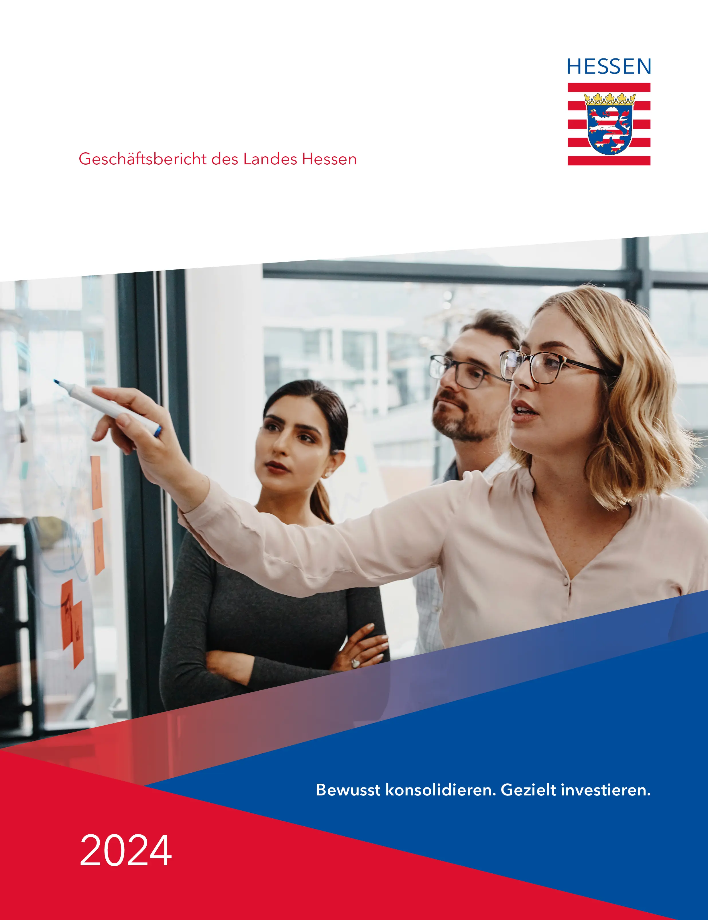 Geschäftsbericht 2024