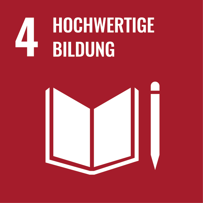 Hochwertige Bildung